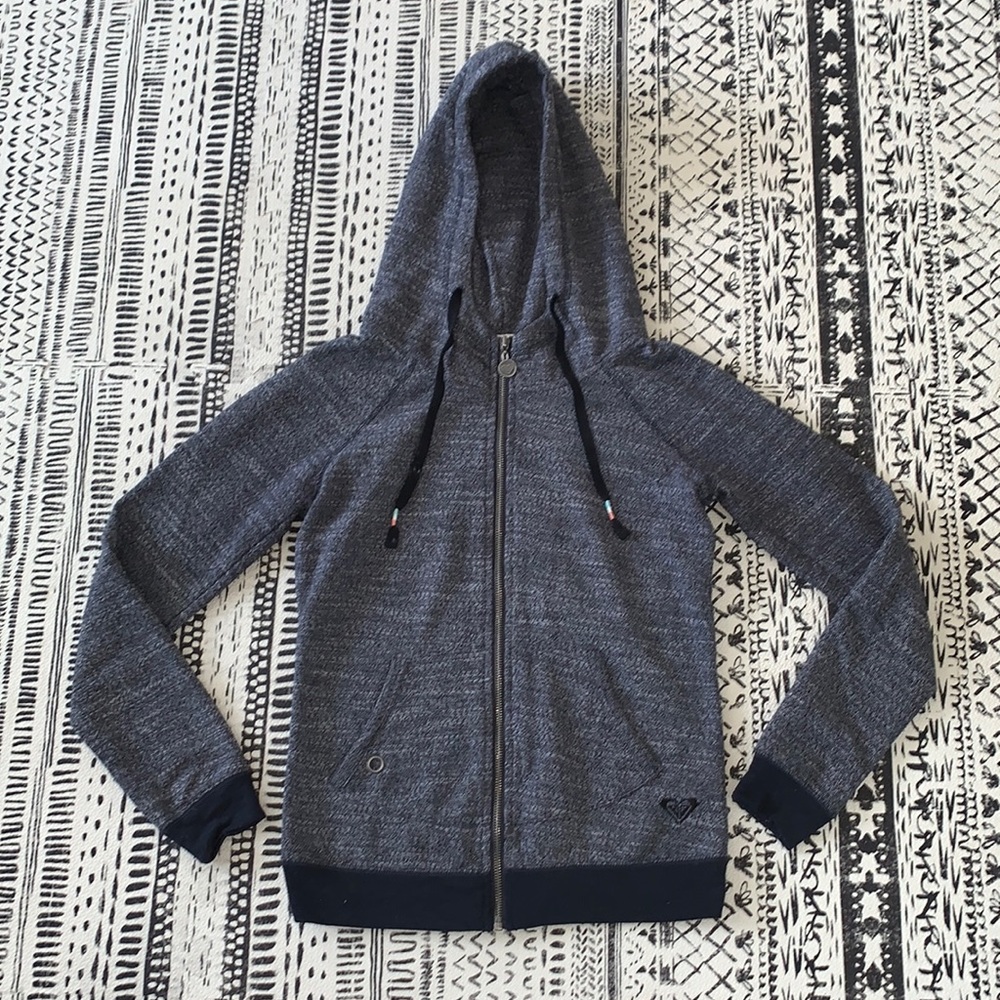 Roxy Hooded Jacket